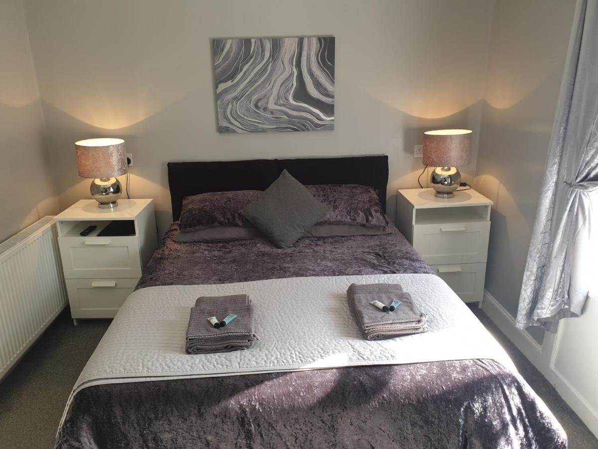 Cellardyke En-Suite Rooms Exteriör bild