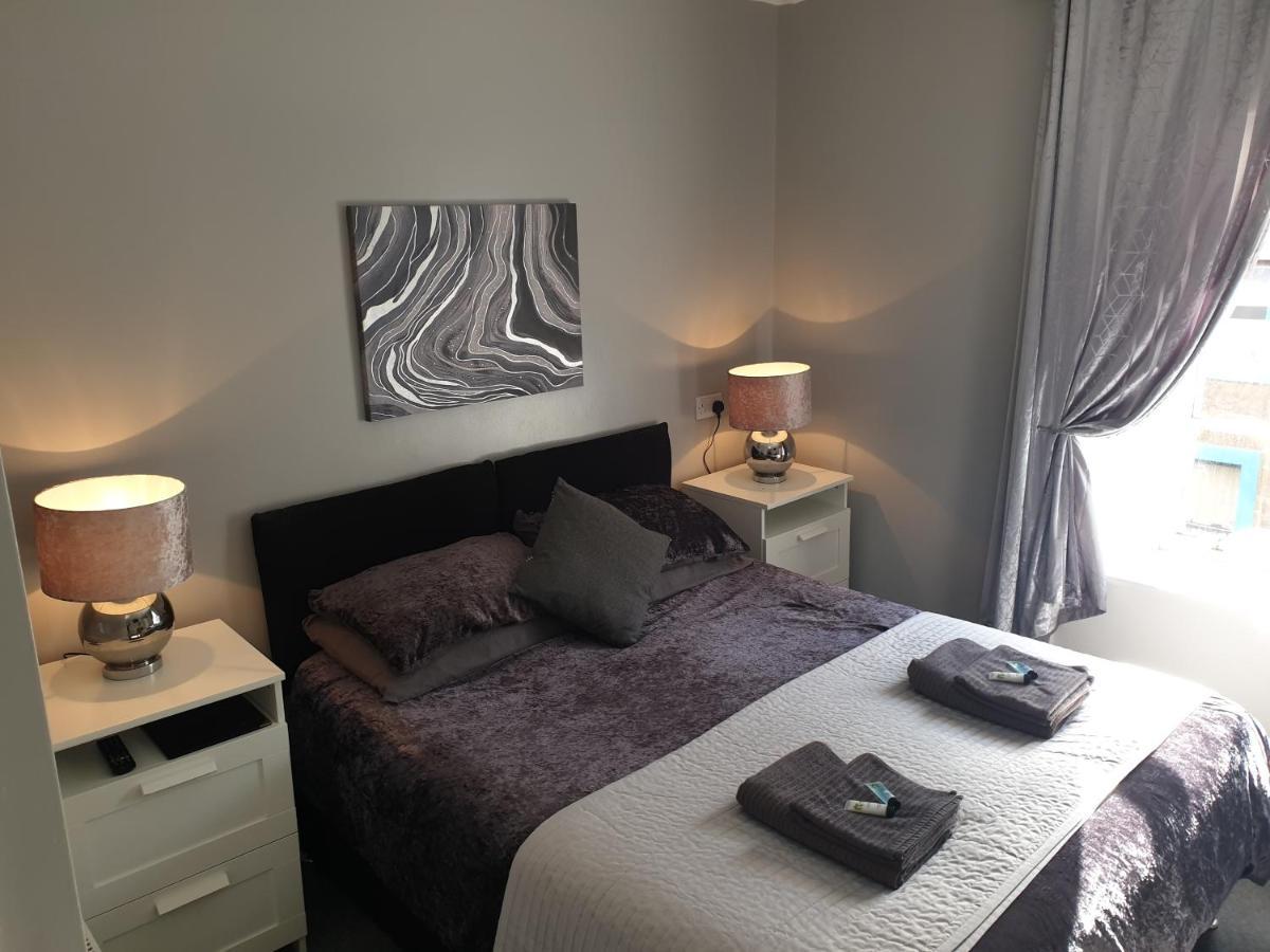 Cellardyke En-Suite Rooms Exteriör bild