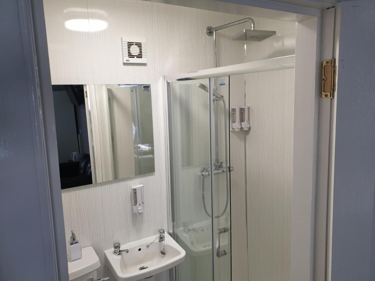 Cellardyke En-Suite Rooms Exteriör bild